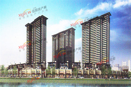 怡秀园小区3室2厅1卫100㎡