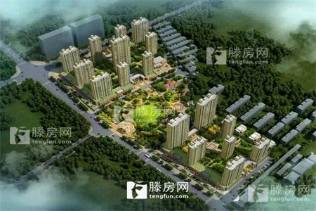 密州新城·荣樾大都会3室2厅2卫69.8万140m2出售